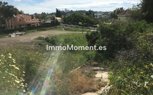 Resale - Land - El Paraiso - New Golden Mile