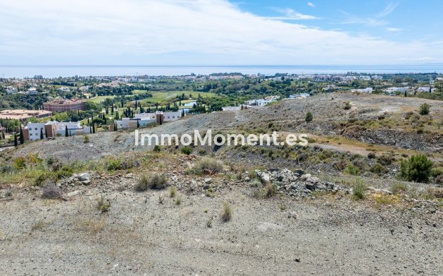 Bestaande woning - Grond - Benahavís - Benahavís Centro