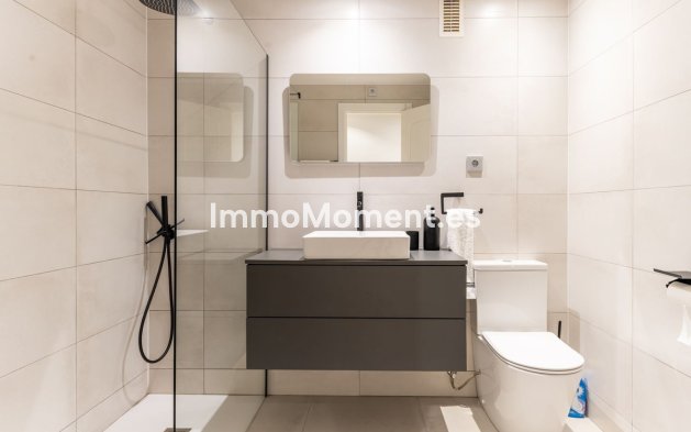 Wiederverkauf - Wohnung - Estepona  - Atalaya