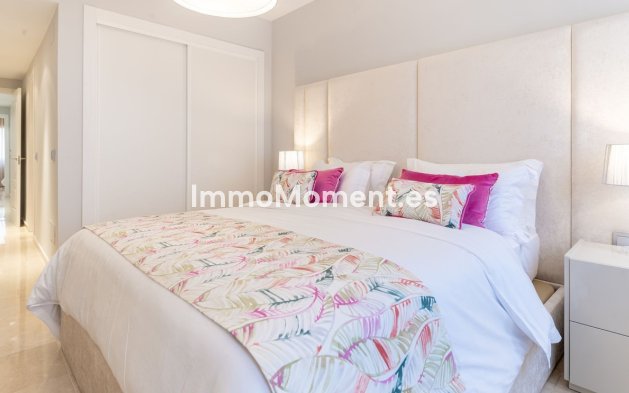 Wiederverkauf - Wohnung - Estepona  - Atalaya