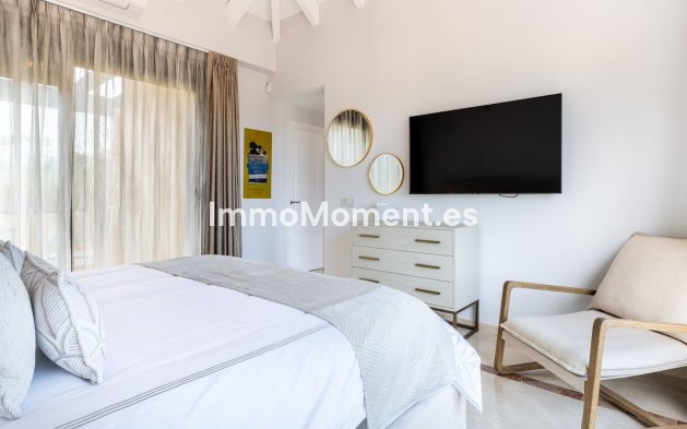 Wiederverkauf - Wohnung - Estepona  - Atalaya