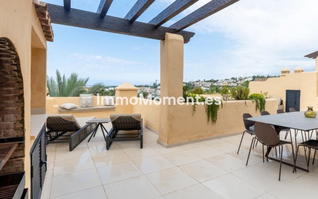 Wiederverkauf - Wohnung - Estepona  - Atalaya