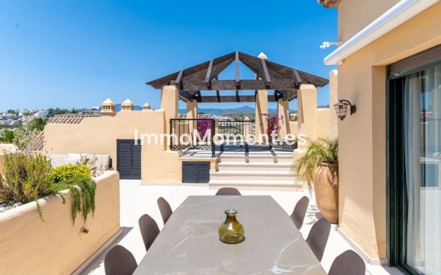 Wiederverkauf - Wohnung - Estepona  - Atalaya