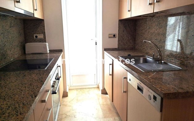 Reventa - Apartamento - Estepona  - Estepona Centro