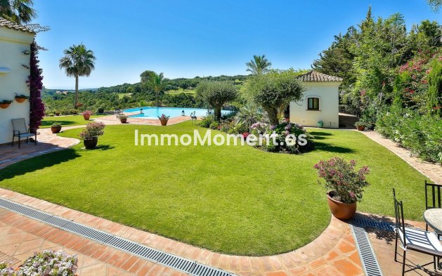 Revente - Villa - Sotogrande - Sotogrande Alto