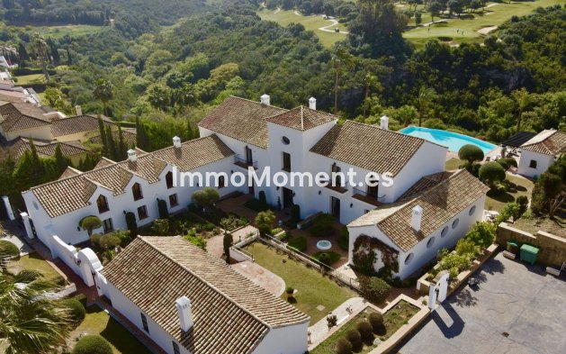 Revente - Villa - Sotogrande - Sotogrande Alto