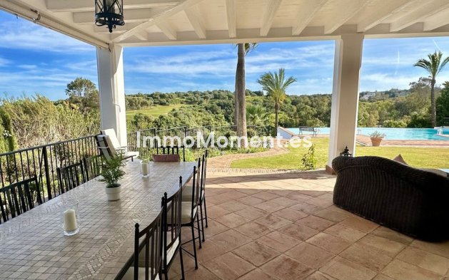 Revente - Villa - Sotogrande - Sotogrande Alto