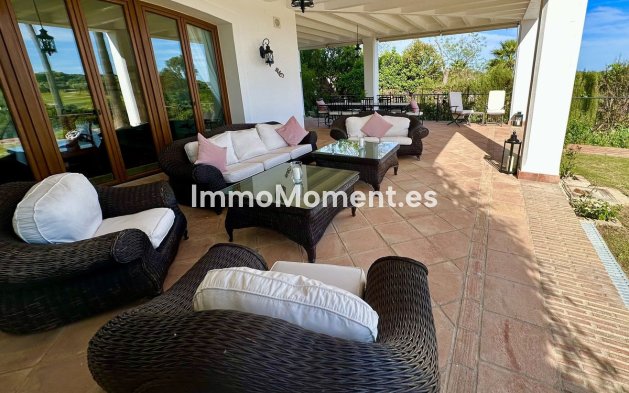 Revente - Villa - Sotogrande - Sotogrande Alto