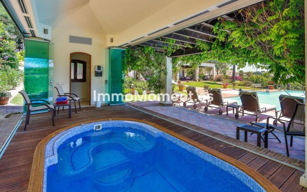 Revente - Villa - Sotogrande - Sotogrande Alto