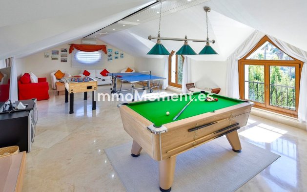 Revente - Villa - Sotogrande - Sotogrande Alto