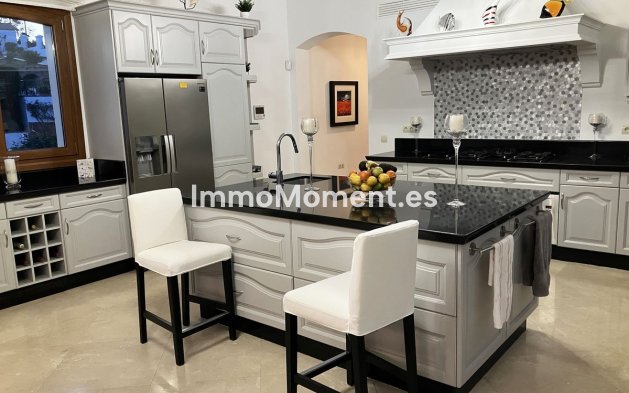 Revente - Villa - Sotogrande - Sotogrande Alto