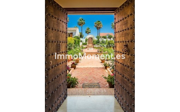 Revente - Villa - Sotogrande - Sotogrande Alto