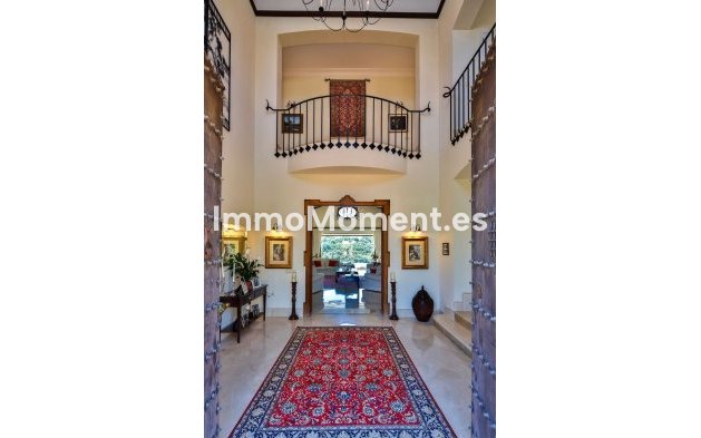 Revente - Villa - Sotogrande - Sotogrande Alto