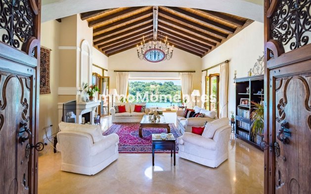 Revente - Villa - Sotogrande - Sotogrande Alto