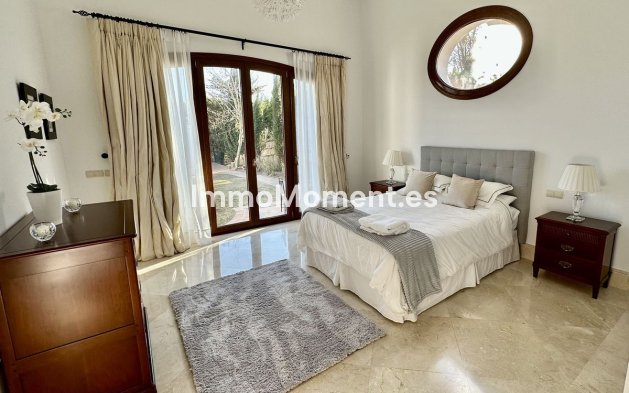 Revente - Villa - Sotogrande - Sotogrande Alto