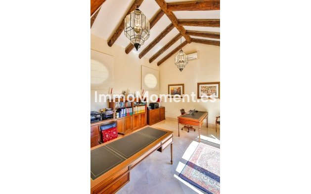 Revente - Villa - Sotogrande - Sotogrande Alto