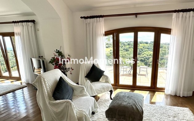 Revente - Villa - Sotogrande - Sotogrande Alto