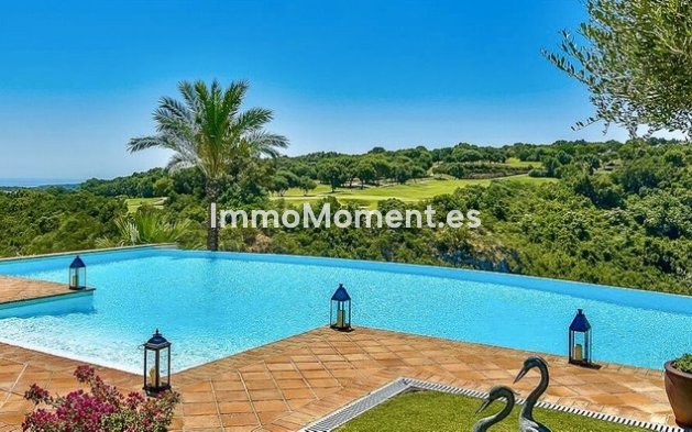 Revente - Villa - Sotogrande - Sotogrande Alto