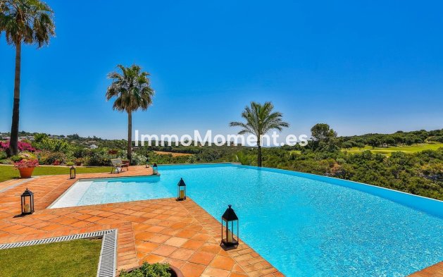 Revente - Villa - Sotogrande - Sotogrande Alto