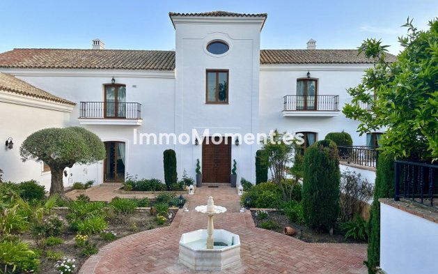 Revente - Villa - Sotogrande - Sotogrande Alto