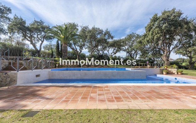 Reventa - Villa independiente - Sotogrande - San Roque Club