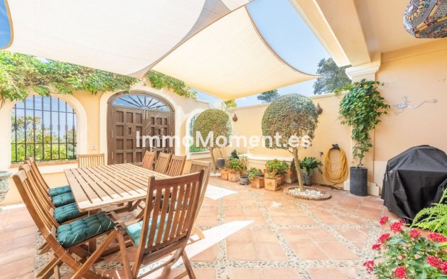 Reventa - Villa independiente - Sotogrande - San Roque Club