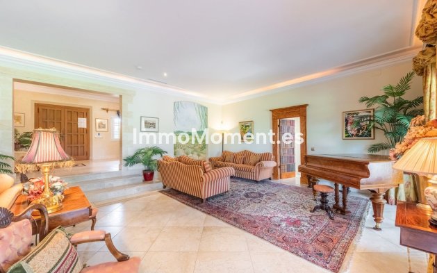 Reventa - Villa independiente - Sotogrande - San Roque Club