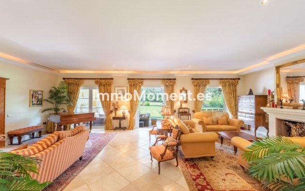 Reventa - Villa independiente - Sotogrande - San Roque Club