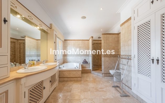Reventa - Villa independiente - Sotogrande - San Roque Club