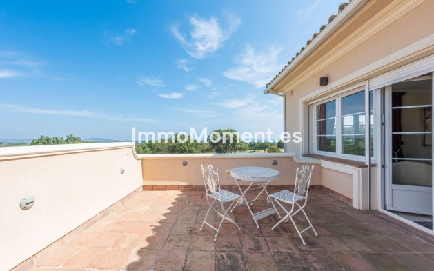 Reventa - Villa independiente - Sotogrande - San Roque Club