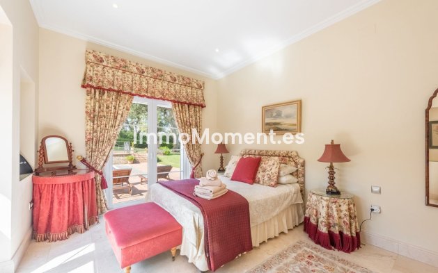 Reventa - Villa independiente - Sotogrande - San Roque Club