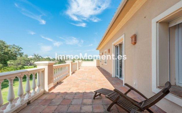 Reventa - Villa independiente - Sotogrande - San Roque Club