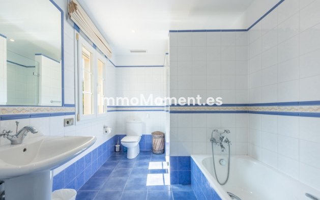 Reventa - Villa independiente - Sotogrande - San Roque Club