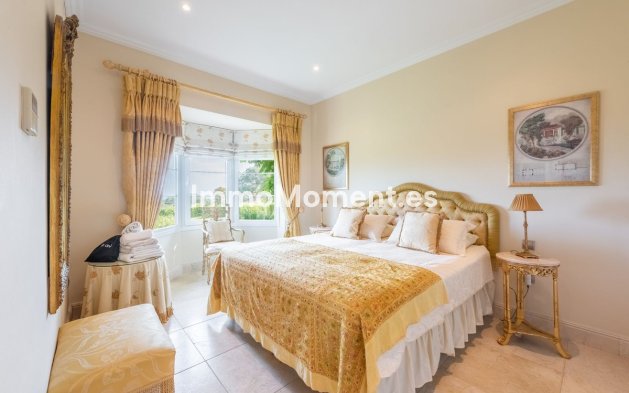 Reventa - Villa independiente - Sotogrande - San Roque Club