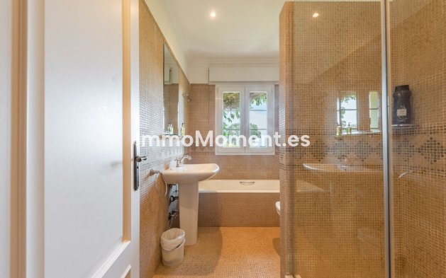 Reventa - Villa independiente - Sotogrande - San Roque Club