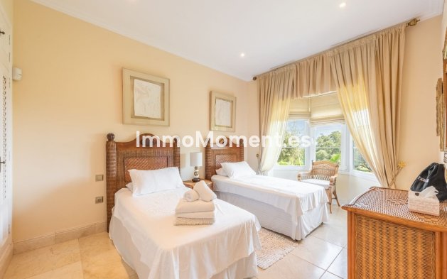 Reventa - Villa independiente - Sotogrande - San Roque Club