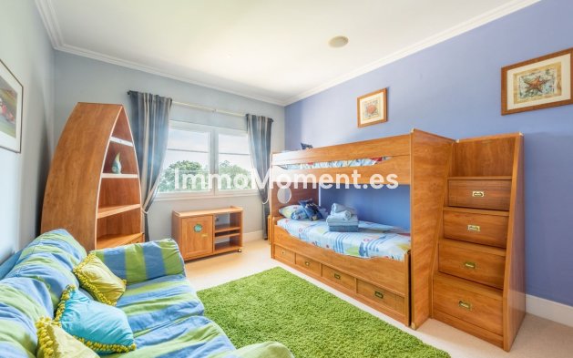 Reventa - Villa independiente - Sotogrande - San Roque Club