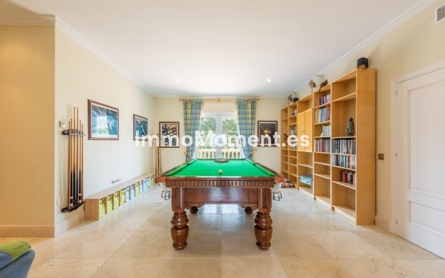 Reventa - Villa independiente - Sotogrande - San Roque Club