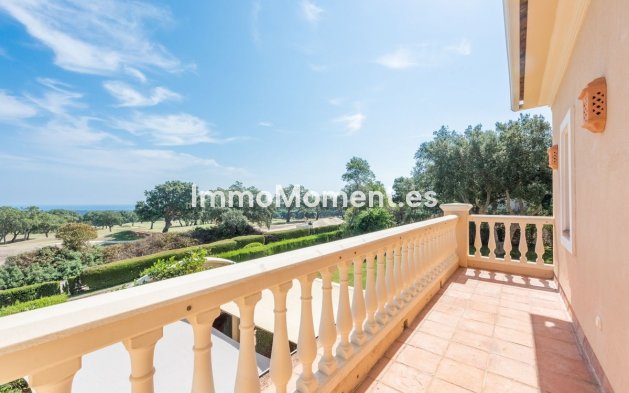 Reventa - Villa independiente - Sotogrande - San Roque Club