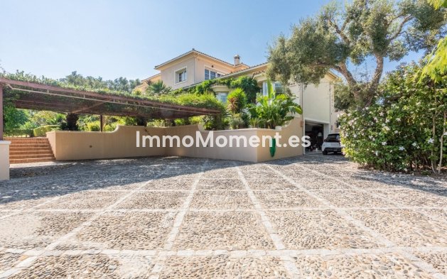 Reventa - Villa independiente - Sotogrande - San Roque Club
