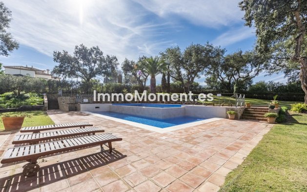 Reventa - Villa independiente - Sotogrande - San Roque Club