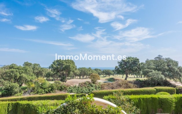 Reventa - Villa independiente - Sotogrande - San Roque Club