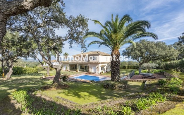 Reventa - Villa independiente - Sotogrande - San Roque Club