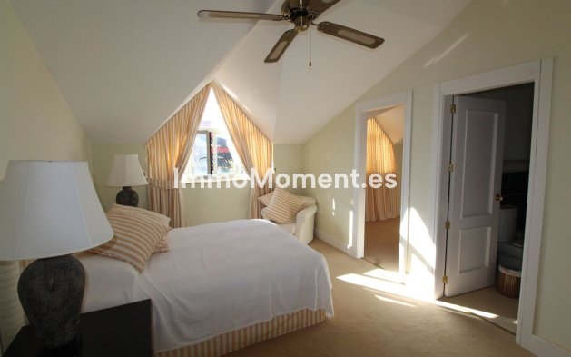 Revente - Appartement - Sotogrande - Sotogrande Puerto