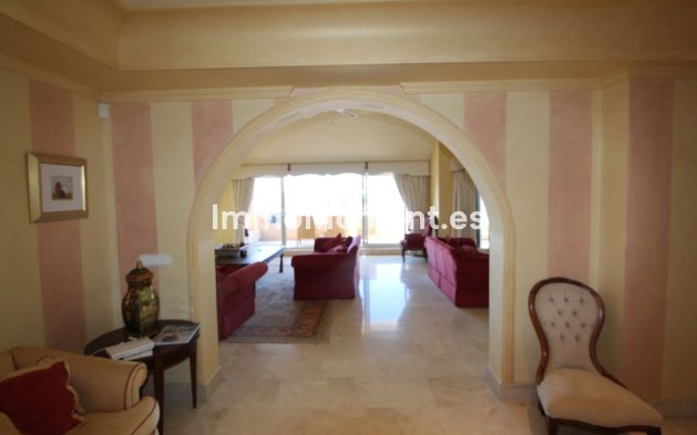 Revente - Appartement - Sotogrande - Sotogrande Puerto
