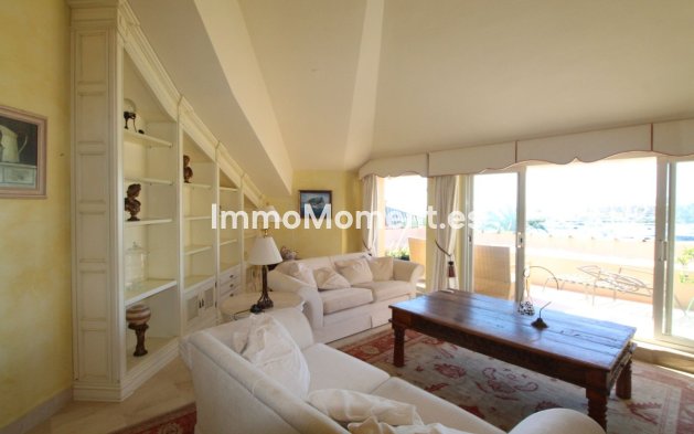 Revente - Appartement - Sotogrande - Sotogrande Puerto
