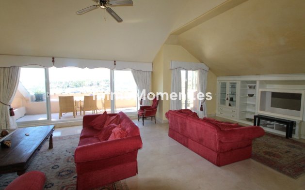 Revente - Appartement - Sotogrande - Sotogrande Puerto