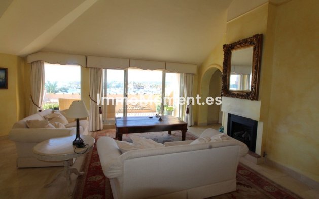 Revente - Appartement - Sotogrande - Sotogrande Puerto
