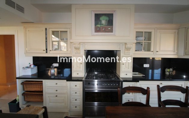 Revente - Appartement - Sotogrande - Sotogrande Puerto