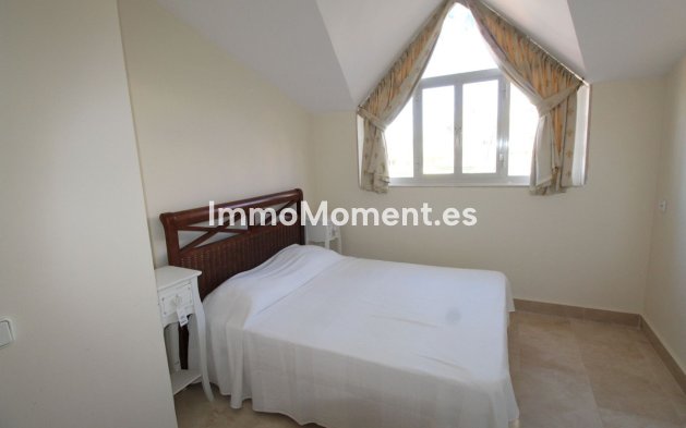 Revente - Appartement - Sotogrande - Sotogrande Puerto